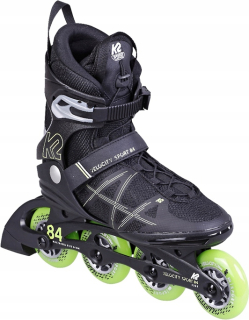 Łyżworolki K2 Velocity Sport 84 M - 44,5 (11)
