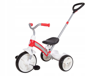 Trojkolka Qplay Elite Plus Red