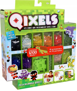 Náplň Qixels Mega Cobi 87071