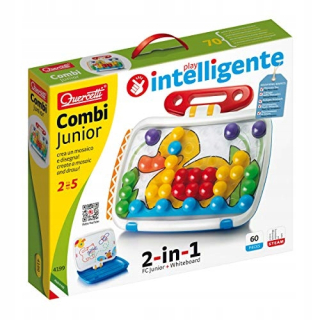 Quercetti 4199 Plug hra Combi Junior Play