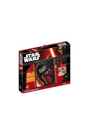 Quercetti MOSAIC PIXEL ART. 9 STAR WARS Kylo Ren