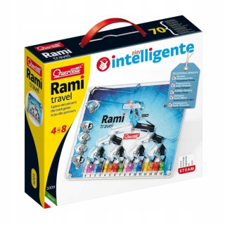Quercetti puzzle logiku Rami