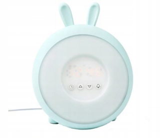 Nočná lampa do detskej izby - Králik & Friends Rabbit Lamp Waking Light