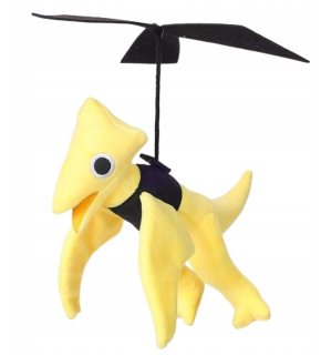Rainbow priatelia 2 maskot roblox žltý žltý pl