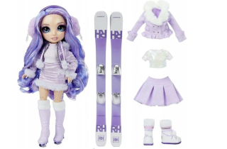 Dúha High Violet Willow Zima Zima Ferie 5748