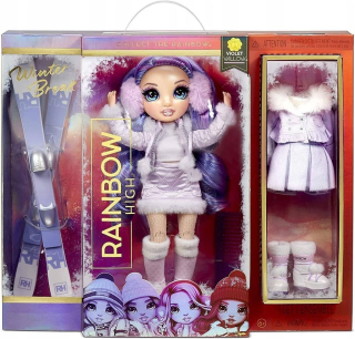 DUHA VYSOKÁ ZIMA PRESTÁVAJTE FASHION FUSH WILLOW