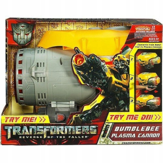Hasbro Transformers Bumblebee Interactive Arm