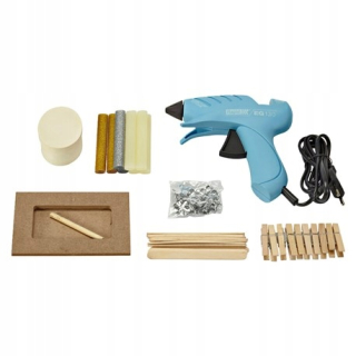 RAPID EG130LT Lepidlo -6pcs zbraň pri nízkych teplotách