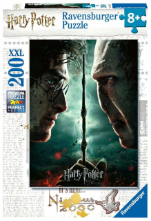 Ravensburger Puzzle Harry Potter Voldemort 200 XL