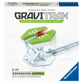 Dráha pre deti, stavebnica - RavensBurger Ball Ball Gravitrax Jumper