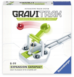 Dráha pre deti, stavebnica - Ravensburger ball gravitrax launcher