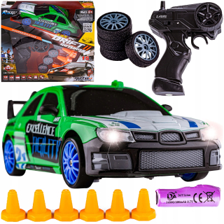 RC Auto na driftovom diaľkovom ovládaní na diaľku ovládané auto