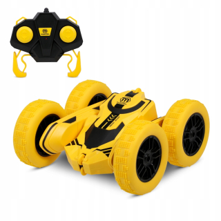 Auto na diaľkové ovládanie - RC Stunt Car diaľkovo ovládané auto 4WD 1/28