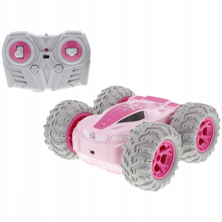 Auto na diaľkové ovládanie - RC Stunt Racer 360 Auto diaľkové ovládanie