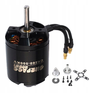 RC Aircraft Model C4260 500KV
