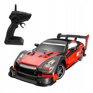 RC auto - RC driftové auto 2,4GHz 4WD 40km/h GoolRC
