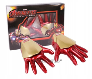 Akčná figúrka, postavička - Iron Man Tony Stark MARVEL Avengers Laser