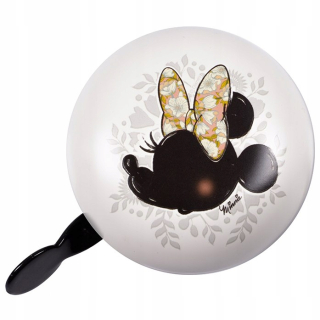 Zvonček na bicykel MINNIE MOUSE Retro Ornament