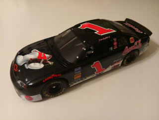 REVELL 1998 DALE EARNHARDT JR #1 CHEVY MONTE CARLO COCA COLA NASCAR 1:18