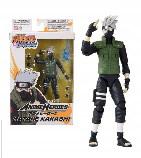 Rozprávková postavička - Richoma figúrka Kakashi Naruto Bandai 15cm