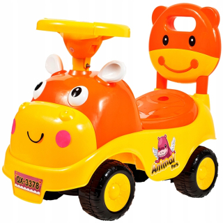 MalPlay spolujazdec 5901924207429 Orange