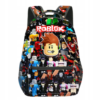 ROBLOX VEĽKOKAPACITNÝ ŠKOLSKÝ BATOH PRE MLÁDEŽ
