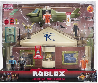 Herná figúrka - Roblox múzeum Deluxe postavy