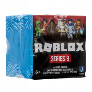 Herná figúrka - Roblox Mystery postavy Series 9 figúrka + herný kód