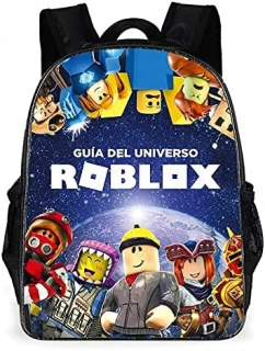 Školský batoh - ROBLOX ŠKOLSKÝ BATOH 3D ANIME HRA