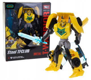 Rozprávkové autíčko - Robot Auto Bumblebee Metal / Plastik Autobott !!!