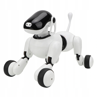RC auto - Robotické psie robopy interaktívne ovládanie psov
