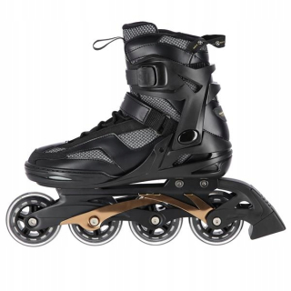 Nils Inline korčule Rubber ABEC-9 44