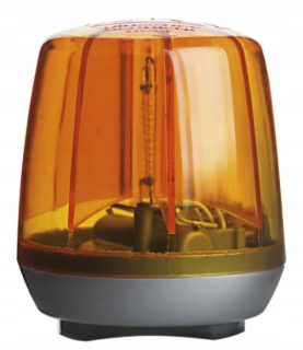 Traktor - Rolly hračky Kohút Lamp Orange
