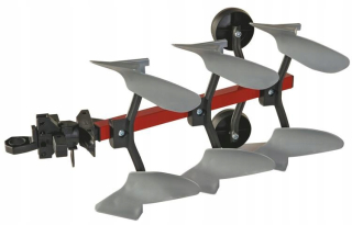 Traktor - Rolly hračky Multi-Squad Pluh Traktor