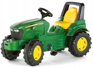 Traktor - Rolly hračky traktor na John Deere 7930 pedále