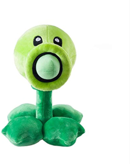 Bábika -  Rastliny oproti zombie strelec hrášok 30cm zelená