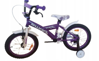 Detský bicykel - Detský bicykel 16, "Diana