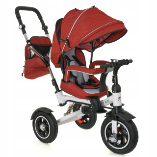 Trojkolka pre deti - Trojkolka kolies Trike Fix otáčania kotúča V3 zadarmo