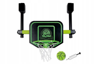 Pohybujúce basketbal tabuľky, článok