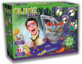 Russell Slime Doctor Skull