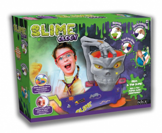 Russell Slime - Doctor Skull 47037