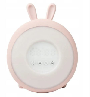 Nočná lampa do detskej izby - Králik & Friends Light Light Rabbit