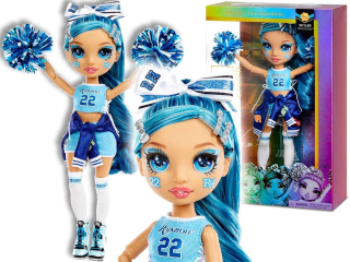 Dúha High Cheer Skyler Bradshaw Doll 572077