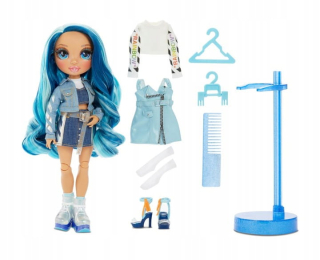 Dúha High Fashion Doll Skyler Bradshaw 6+ MGA