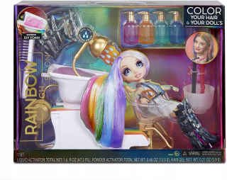 L.O.L. Surprise OMG - Dúha High Studio Salon Playset