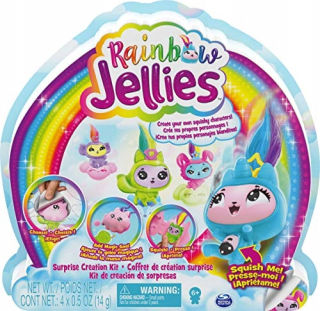 Dúha Želé 6056248 Creation Kit 25 Surpr