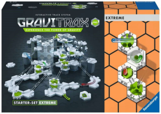 Starter Kit Ravensburger Gravitrax Pre Extreme