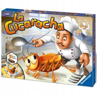 Ravensburger La Cucaracha dosková hra