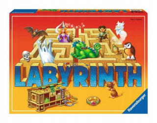 Ravensburger Poľska hra Labyrinth
