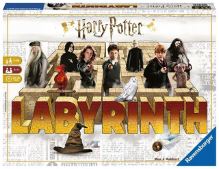 Ravensburger Labyrint Poľsko Harry Potter